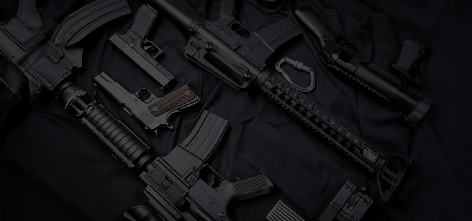 Welcome to Birmingham Hill Armory!