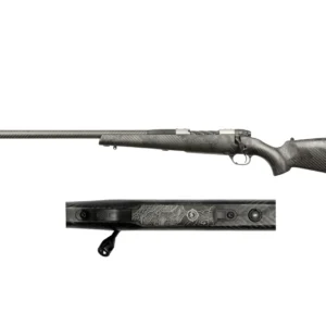 WEATHERBY MARK V BC GUIDE TI 6.5RPM LH