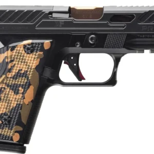 FUS XF PRO 9MM 4B 15RD BRZ