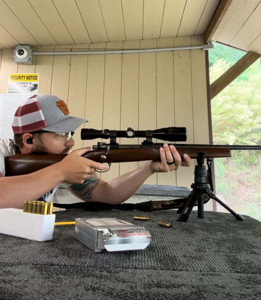 Dave Miersch, owner of Birmingham Hill Armory
